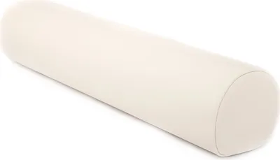 Produktbild von Knierolle drei-viertel-rund beige