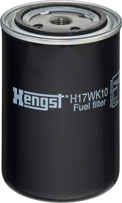 Produktbild von Kraftstofffilter anschraubbar 147 mm HENGST FILTER für u.a. VOLVO