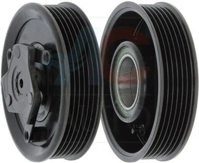 Produktbild von ACAUTO AC-06DL18 Magnetkupplung Klimakompressor für VW Golf VII Schrägheck (5G1, BQ1, BE1, BE2) Klimaanlage A/C