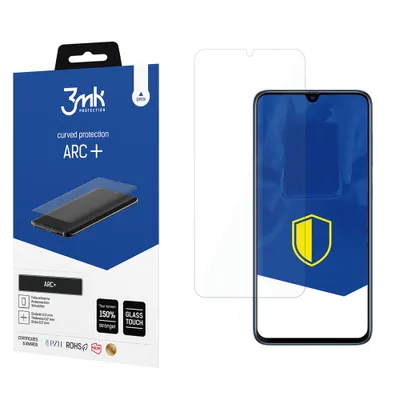 Produktbild von 3mk Display Schutzfolie ARC+ für Samsung Galaxy A70/A70s 0,17mm Self-Heal