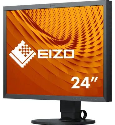 Immagine prodotto di Eizo CS2410 EIZO 61.0cm (24") CS2410 16:10 DVI+HDMI+DP+USB IPS black