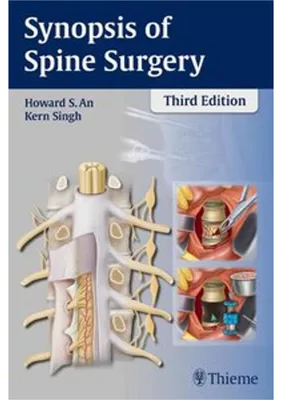 Produktbild von Synopsis of Spine Surgery