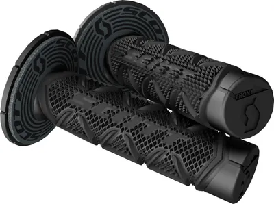 Produktbild von Scott Diamond Plus Donut Motocross Griff, schwarz matt, Einheitsgröße