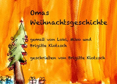 Produktbild von Omas Weihnachtsgeschichte