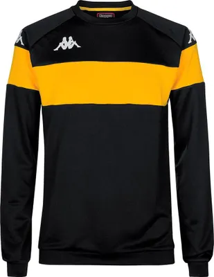 Produktbild von Kappa Dido Sweatshirt Schwarz 10 Years Schwarz 10 Years