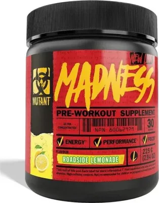 Image de Mutant Madness Roadside Lemonade 225 g 17904