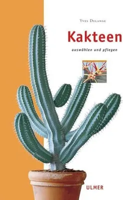 Produktbild von Delange, Y: Kakteen