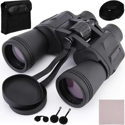 Produktbild von Vodotěsný lovecký dalekohled 20 x 50 mm NORDIC BaK-4 +etui