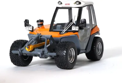 Produktbild von AEBI Terratrac 281 Kommunal., POW1001, Maßstab1/32, POWERTRAC
