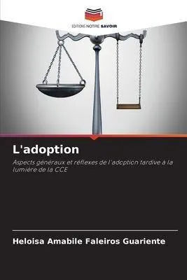Produktbild von L'adoption
