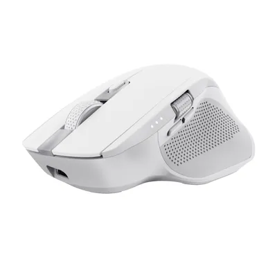 Produktbild von Trust Ozaa+ Multi-Connect Wireless Mouse Wht