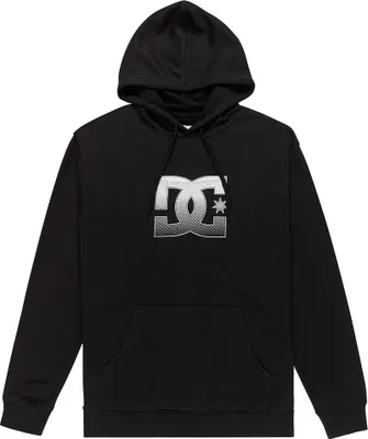 Produktbild von Dc Shoes Star Kapuzenpullover Schwarz L Herren Schwarz L