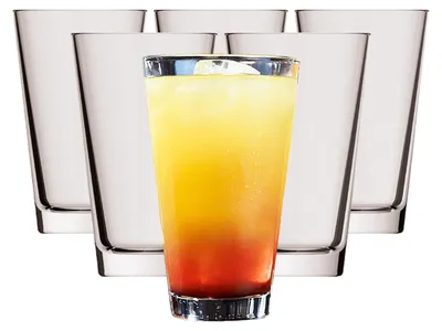 Produktbild von Rastal Conic Becher 330 ml 6er Set