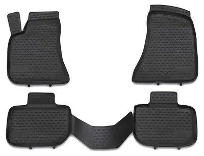 Produktbild von OMAC Fußmatte Gummi TPE für CHRYSLER 300 C