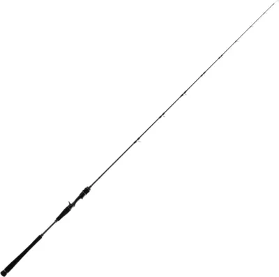 Produktbild von Hearty Rise Black Diamond II Cast 1,79m 250g - Baitcastrute