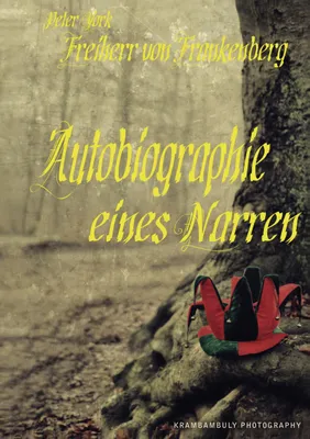 Produktbild von Autobiographie eines Narren