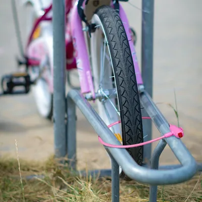 Produktbild von Fahrradschloss für Kinder