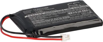 Produktbild von vhbw 1x Akku kompatibel mit NeoNate BC-5700D Babyphone Babytalker (1100 mAh, 3,7 V, Li-Polymer)
