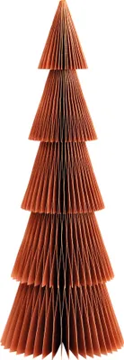 Produktbild von Weihnachtsdeko Tannenbaum zum Aufstellen Braun