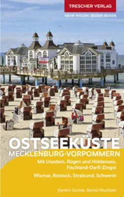 Image de TRESCHER Reiseführer Ostseeküste Mecklenburg-Vorpommern