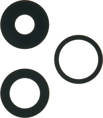 Produktbild von Kameraglas für Apple iPhone 14 Pro (Max) Abdeckung Linse mit Kleber Kameralinse Smartphone