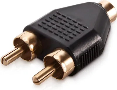 Immagine prodotto di Distributore dell'adattatore cinch Sinuslive Y2M
