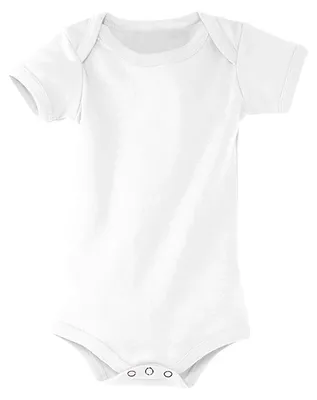 Produktbild von SOLS - "Bambino" Bodysuit für Baby LT1953 (86) (Weiß)