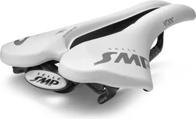 Produktbild von Selle Smp Vt30 Carbon Sattel Weiß 155 mm Herren,Damen Weiß 155 mm