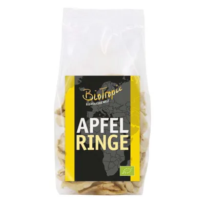 Image de Anneaux de pomme - séchés 125g