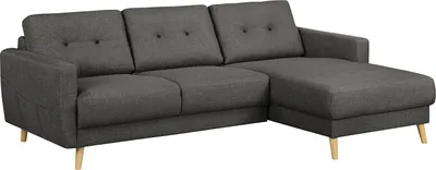 Produktbild von home24 Ecksofa mit Longchair