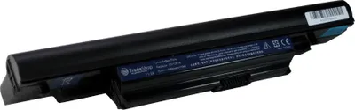 Produktbild von Hochleistungs Akku 10,8V/11,1V 6600mAh für Acer Aspire 4820T-432G50MN 4820T-3697 4820T-434G32Mn AS4820T-522G16MN 4820T-522G50MN 4820T-524G25MN 4820T-5570 4820TG 4820TG-3195 4820TG-334G32Mn