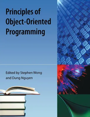 Produktbild von Principles of Object-Oriented Programming