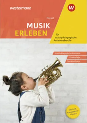 Image de Musik erleben für sozialpädagogische Assistenzberufe