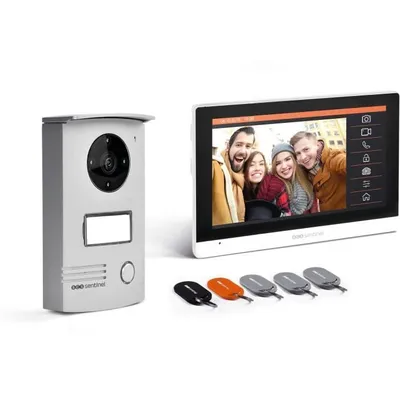 Obrázok produktu pre Inteligentný videovrátnik SCS SENTINEL