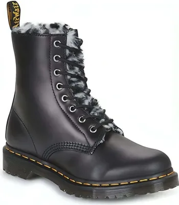 Produktbild von Dr. Martens Damen Stiefeletten 27787001 Farbe: Schwarz Größe: 36