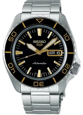 Productafbeelding van Seiko 5 Mod. Sport Automatisch SRPK99K1