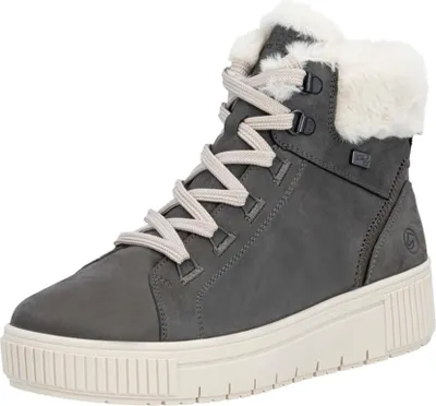 Produktbild von Remonte Schnürboots Damen 32303936373833 Grau 43 EU