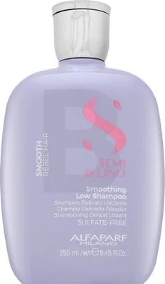 Produktbild von Alfaparf Milano Semi Di Lino Smooth Smoothing Low Shampoo 250 ml