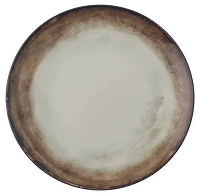 Produktbild von Teller 32cm Shade Earth (Porzellan)