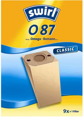 Obrázek produktu pro Prachový sáček pro Omega - Taška pro vysavač O 87 (VE9)