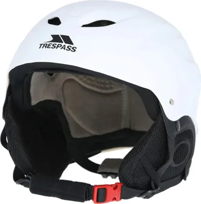 Produktbild von Trespass Skyhigh Sport Ski-Helm TP933 (Large) (Weiß)
