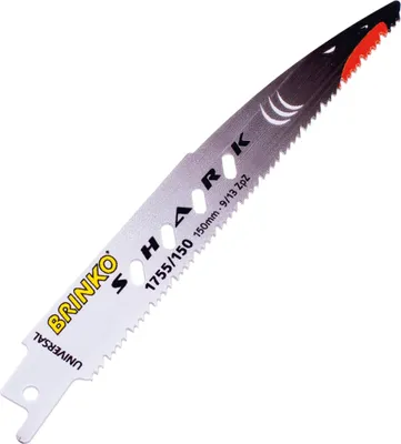 Produktbild von Haupa Säbelsägeblätter Universal SHARK,, 1 Stk.