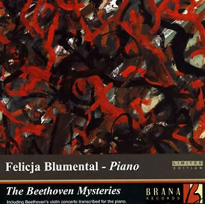 Produktbild von Beethoven Mysteries