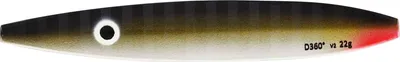 Immagine prodotto di Westin D360° V2 12g/8,5cm Nero a righe