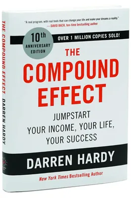 Produktbild von The Compound Effect (10th Anniversary Edition)