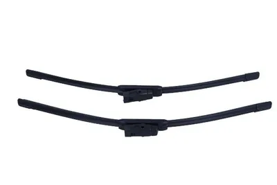 Produktbild von MAXGEAR Scheibenwischer Set Wischerblätter Vorne für BMW 1 Schrägheck (E87) Rahmenlos