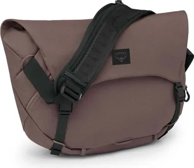 Produktbild von Osprey Metron 18 Kuriertasche Magma Brown/Goby Orange 16" 18 L