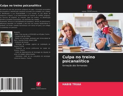 Produktbild von Culpa no treino psicanalítico