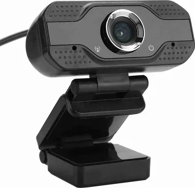 Produktbild von 1080P Desktop Computer Kamera USB Online Klasse Webcam mit Mikrofon
