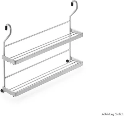Produktbild von Linero K 16 Gewürzbord, Relingsystem, edelstahlfarbig